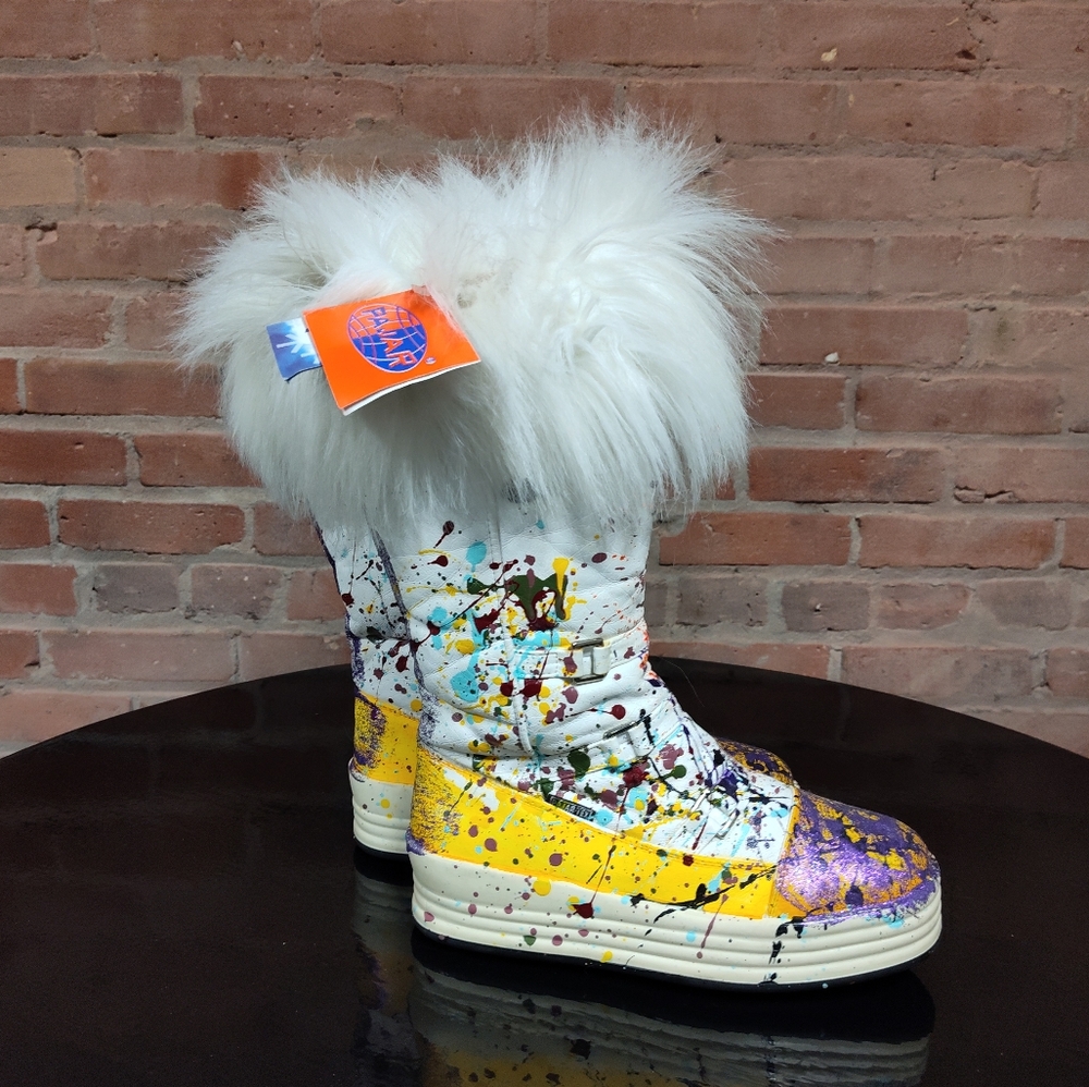 Pajar | NWT  Fur Lined Winter Snow Boots